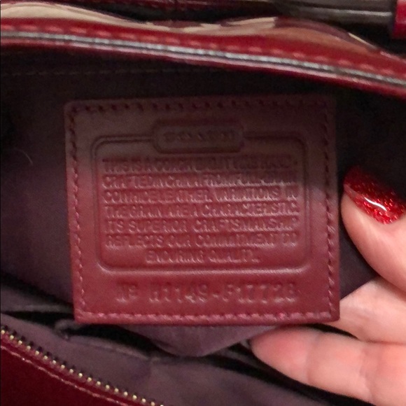 COPY - Coach purses .two with wallets - Picture 3 of 6